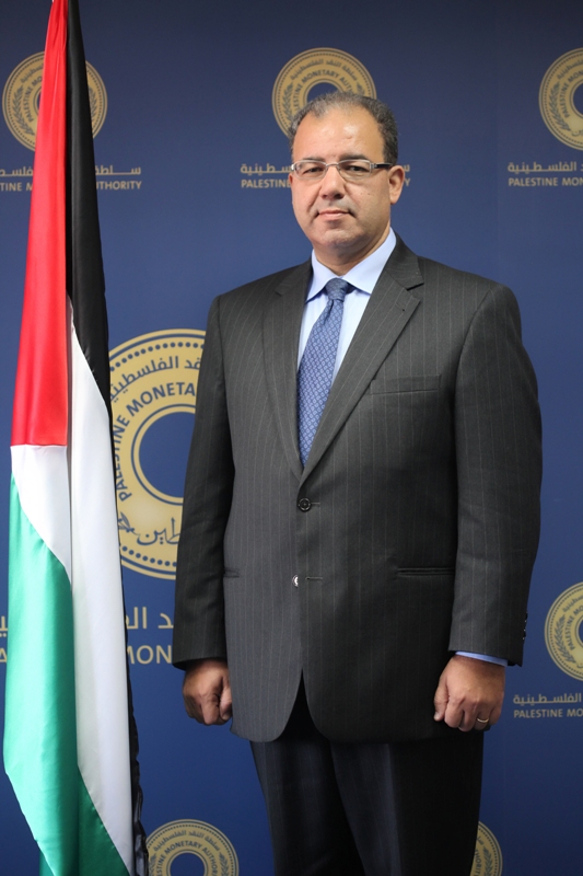 Dr. Jihad Al-Wazir